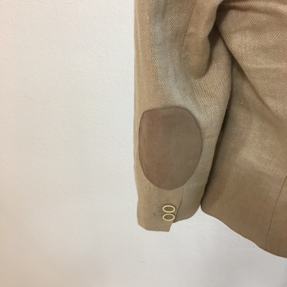 Limited Linen Jacket - Picture 2 of 5
